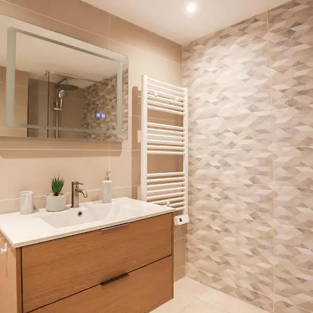 Immogroom - 10 Min From The Center - Renovated - And Cosy Apartment *