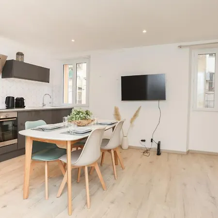 Immogroom - 10 Min From The Center - Renovated - And Cosy Cannes