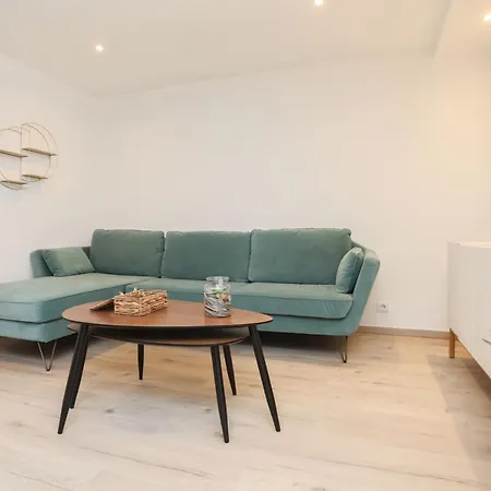 Immogroom - 10 Min From The Center - Renovated - And Cosy