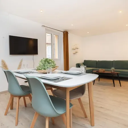 Immogroom - 10 Min From The Center - Renovated - And Cosy * Cannes